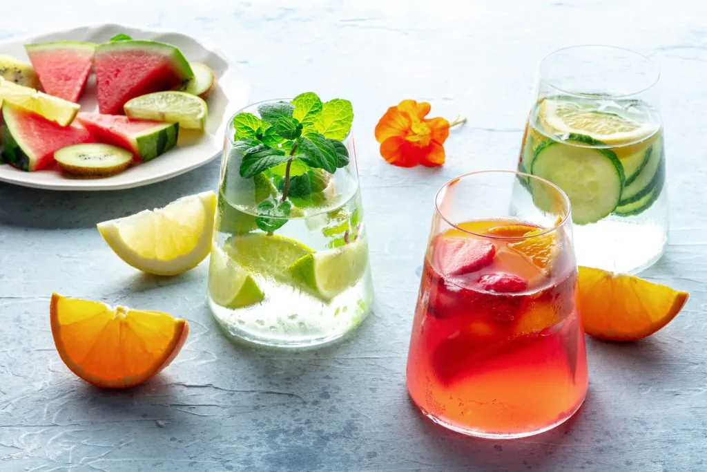 mocktails