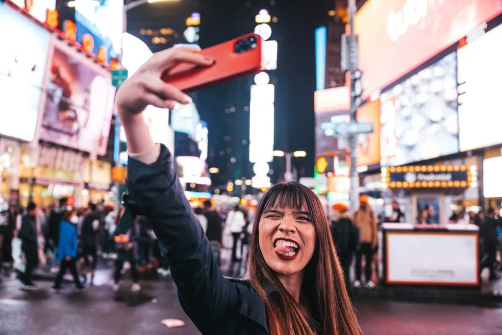 selfie