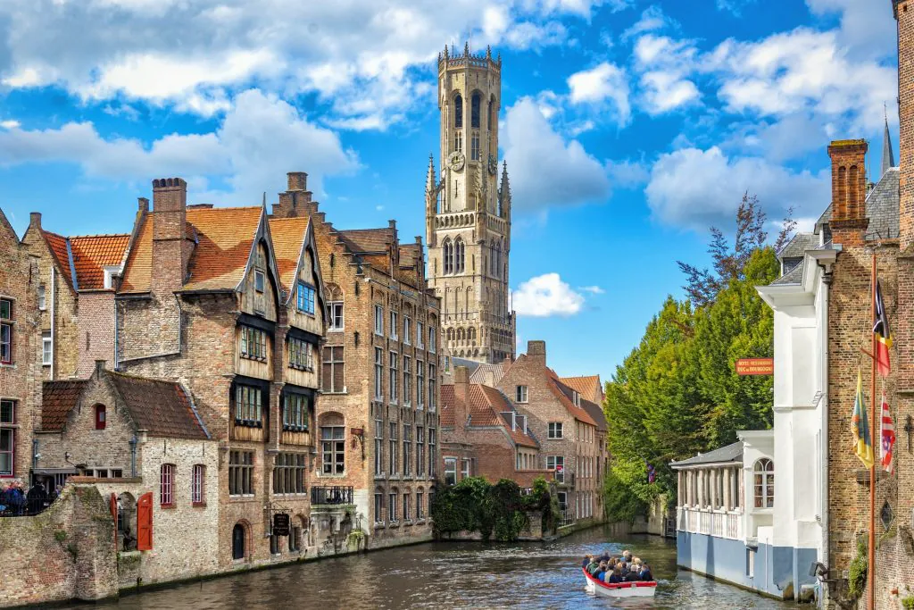 Belgium, Bruges