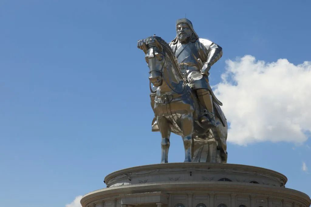 Genghis Khan