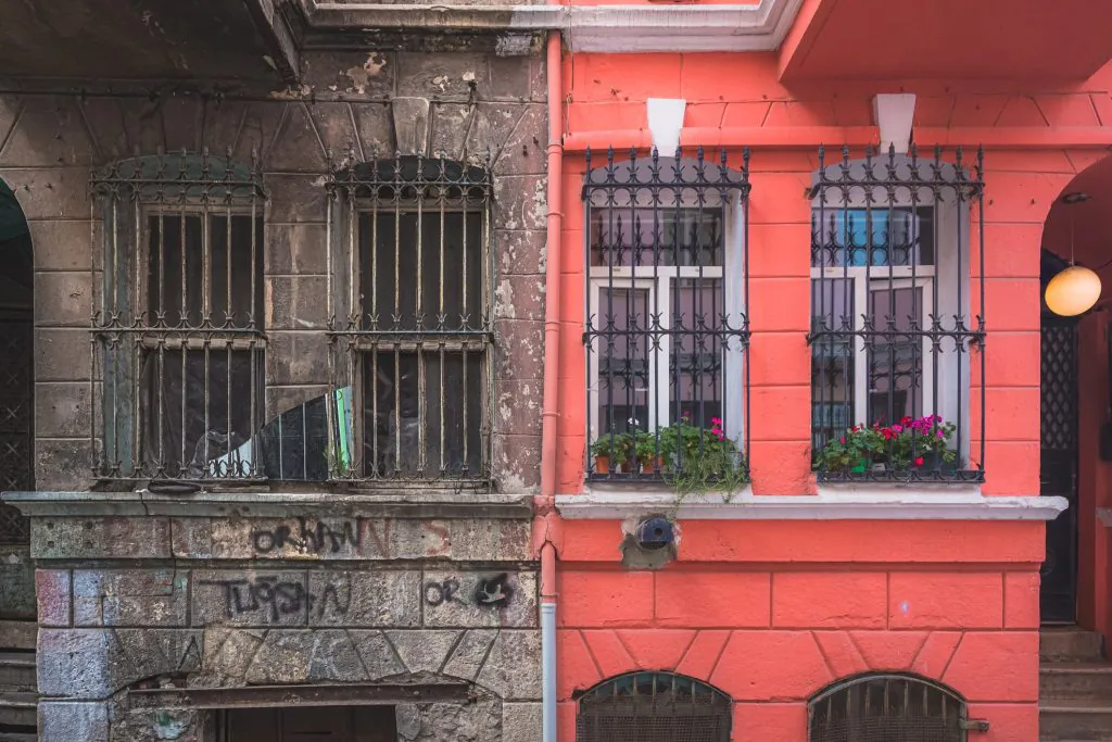 Balat Gentrified