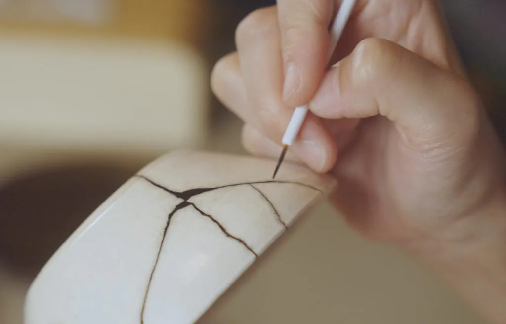 Kintsugi