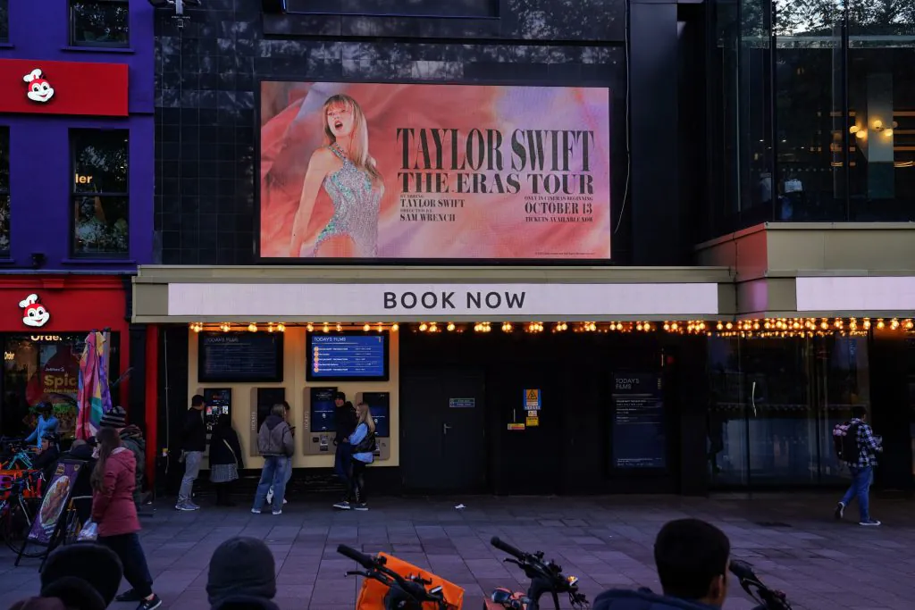 Taylor Swift: The Eras Tour