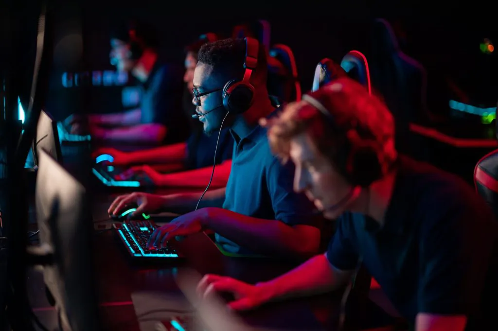 ολυμπιακοί αγώνες gaming
