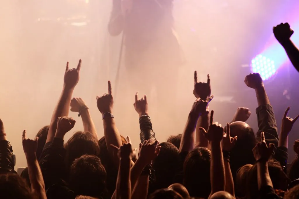 φεστιβάλ metal