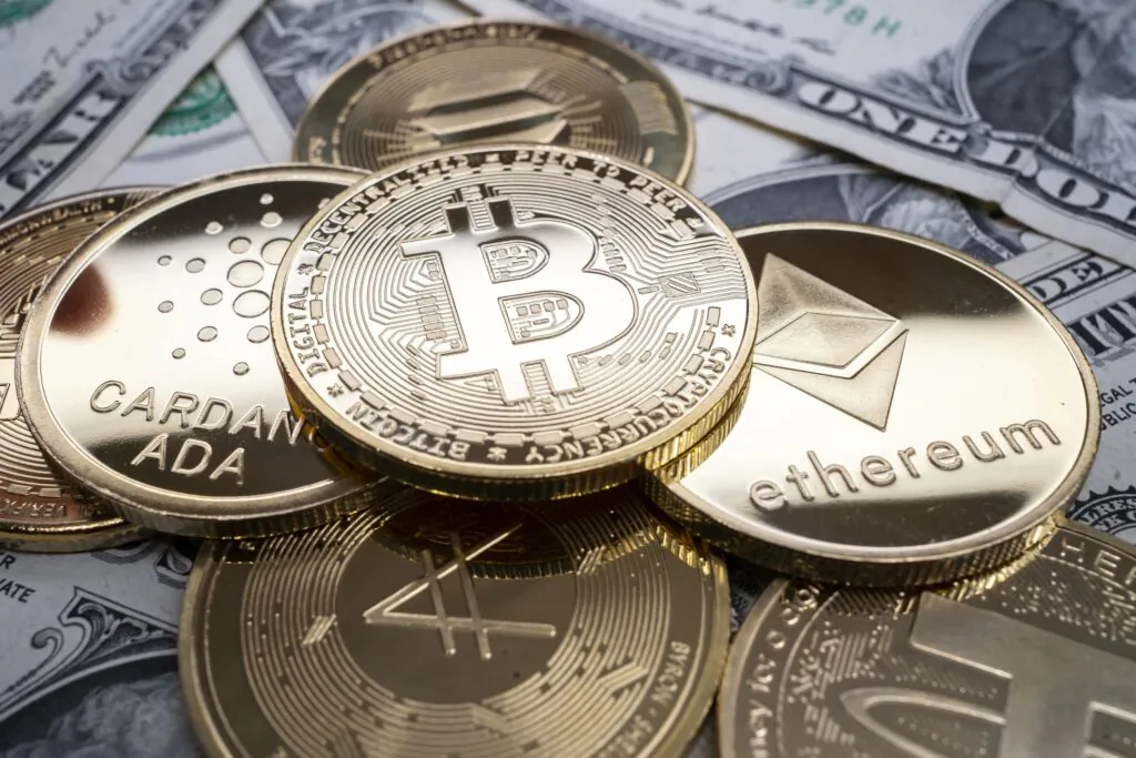 Ethereum vs Bitcoin