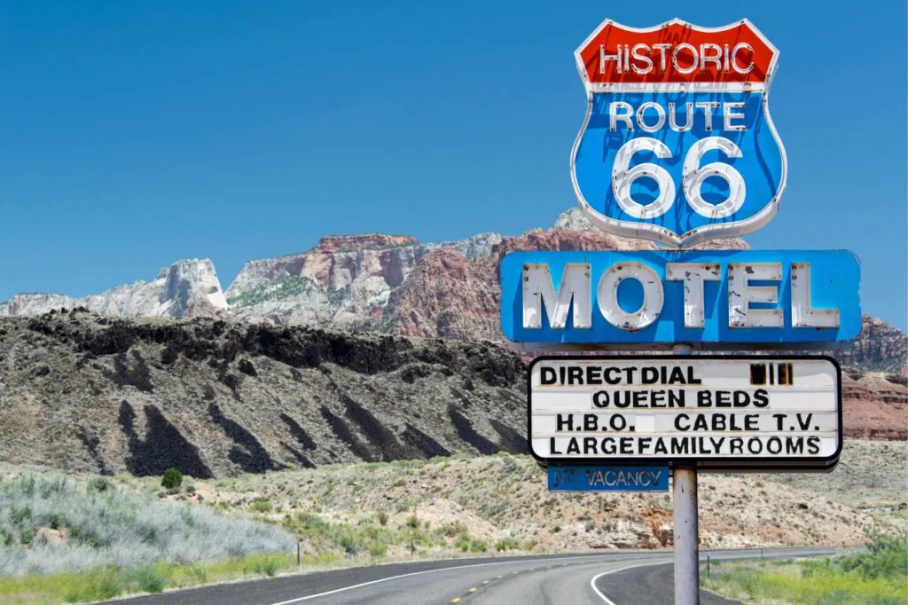 Route 66: Το θρυλικό οδικό ταξίδι των 3940 χιλιομέτρων