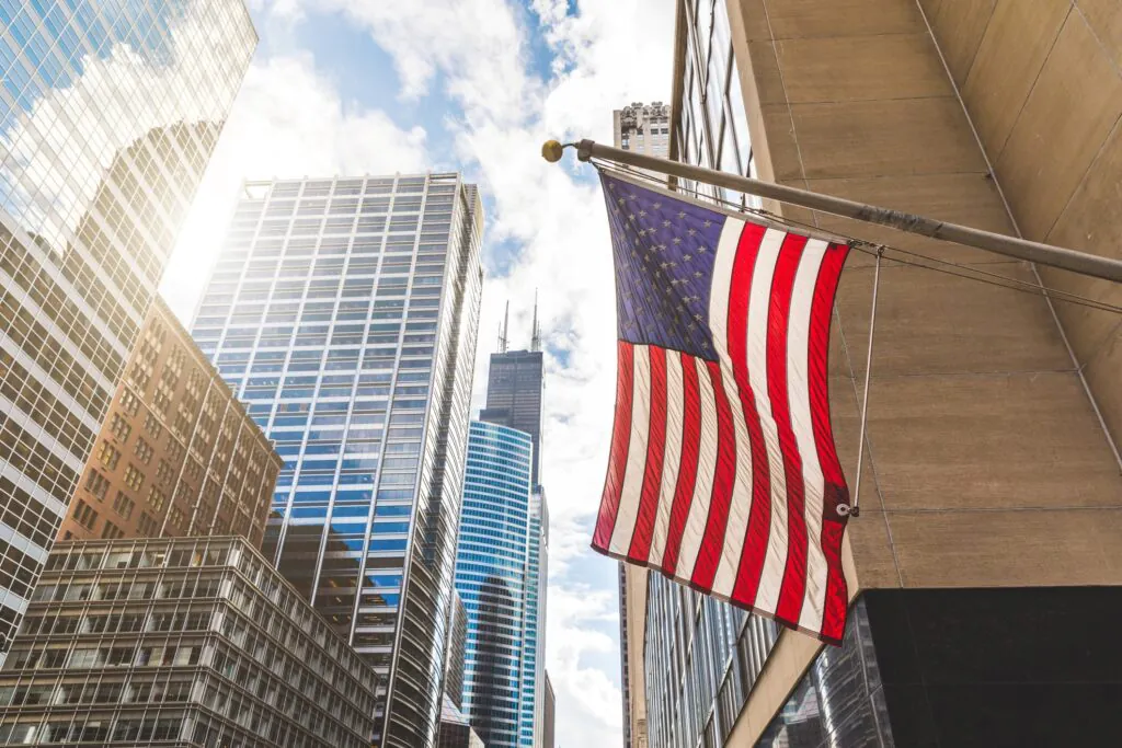 USA flag