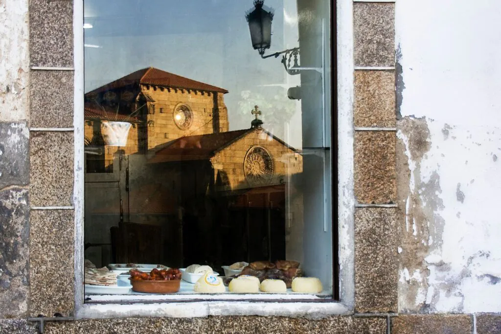 Η ιστορία του τυριού