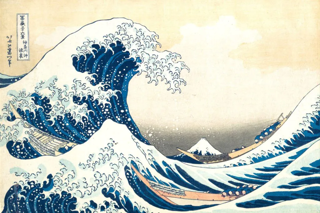 Το κύμα του Hokusai: Ο πίνακας που έγινε παγκόσμιο σύμβολο