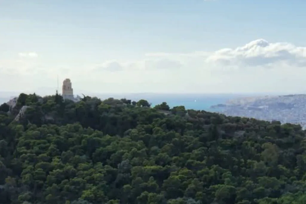 Γιατί λέγεται λόφος Φιλοπάππου;